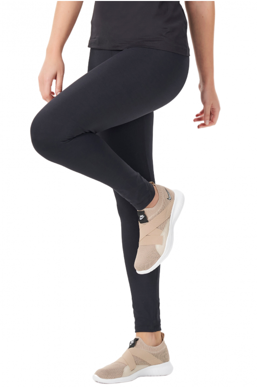 Calça Feminina B.ON Legging Basic Preto - 24270128