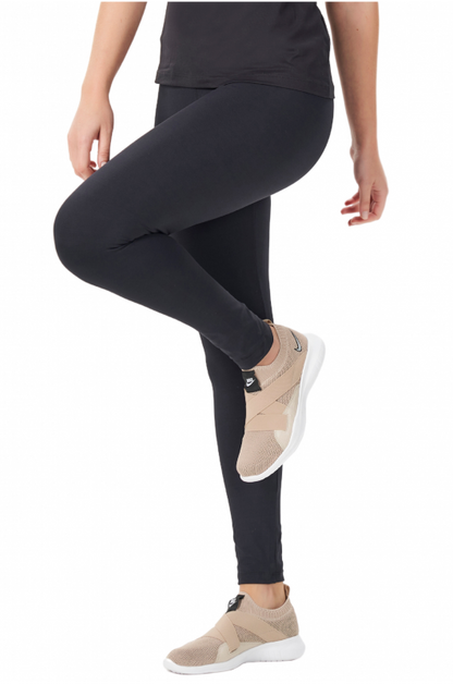 Calça Feminina B.ON Legging Basic Preto - 24270128