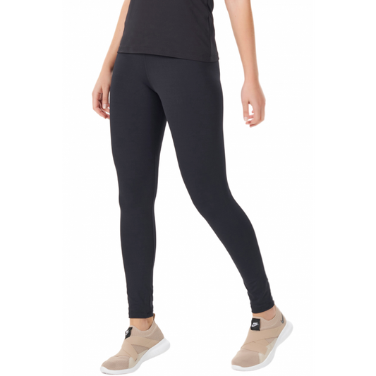Calça Feminina B.ON Legging Basic Preto - 24270128