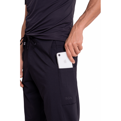 Men's B.ON Jogger Pants Black - 24270602