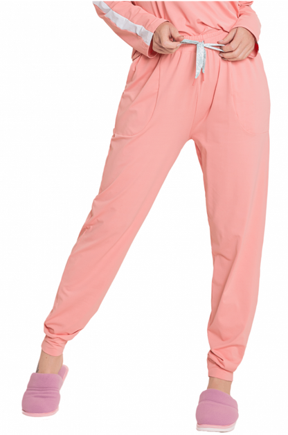 Calça Feminina B.ON Pijama Rosê - 24270667