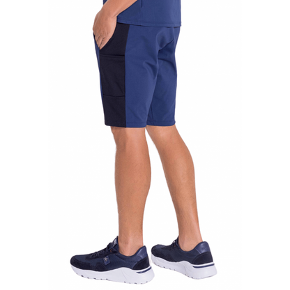 Men's Shorts B.ON Basic Navy - 24270576