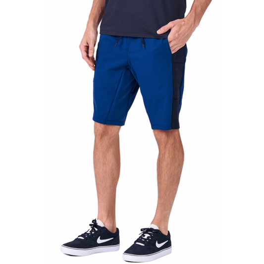 Men's Shorts B.ON Basic Navy - 24270576