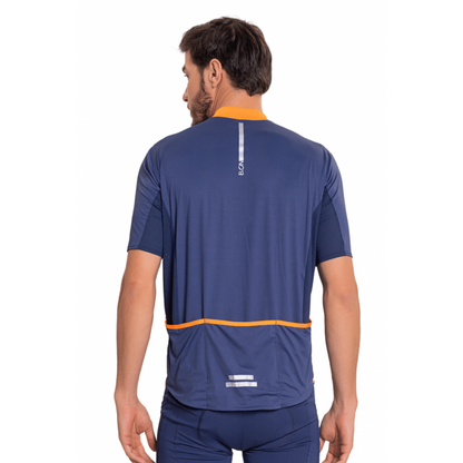 Camiseta Masculina B.ON Ciclismo Marinho - 24270711