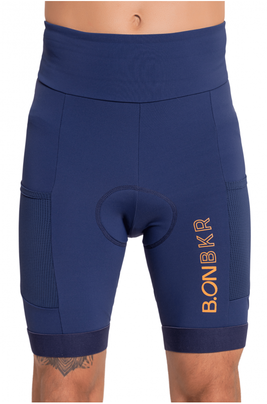 B.ON Men's Shorts Marine Cycling - 24270712