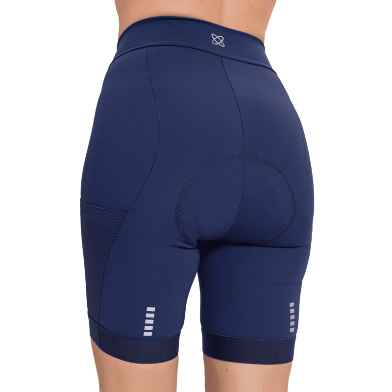 B.ON Women's Bermuda Cycling Marine - 24270714