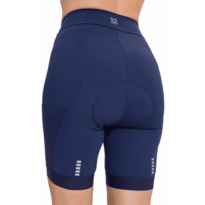 B.ON Women's Bermuda Cycling Marine - 24270714