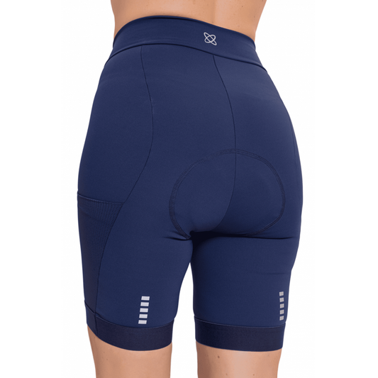 B.ON Women's Bermuda Cycling Marine - 24270714