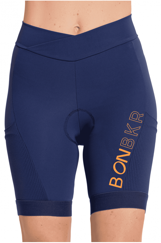 B.ON Women's Bermuda Cycling Marine - 24270714
