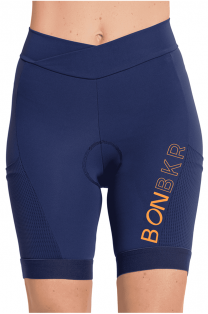 B.ON Women's Bermuda Cycling Marine - 24270714