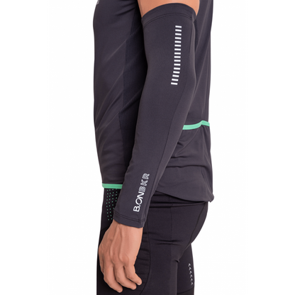 Unisex B.ON Cycling Cuff Black - 24270722