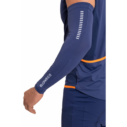 B.ON Unisex Marine Cycling Cuff - 24270723