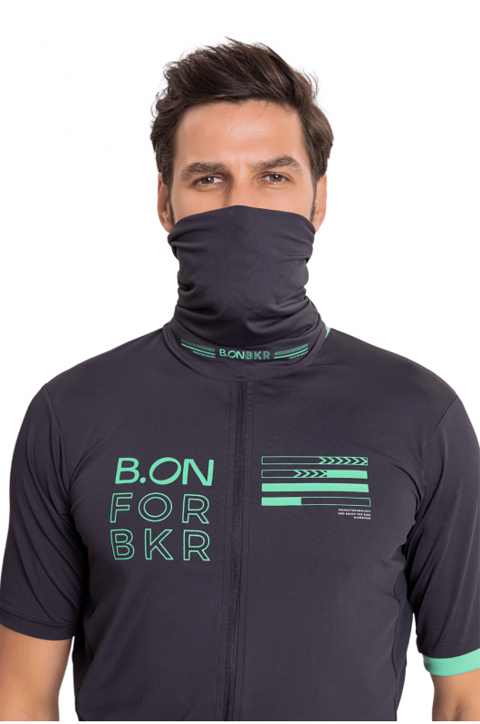 Unisex Bandana B.ON Black - 24270725