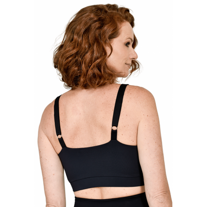 Women's Bra Top B.ON Underwear Black - 24270765