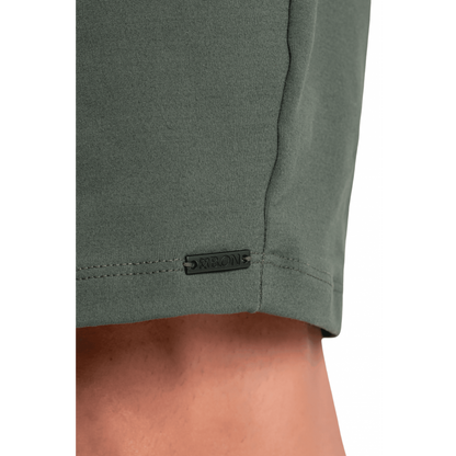 Men's Shorts B.ON Basic Military Green - 24270768