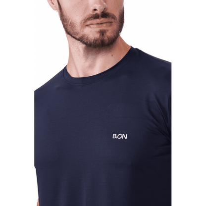 Men's T-Shirt B.ON Dry Basic Black - 24270810