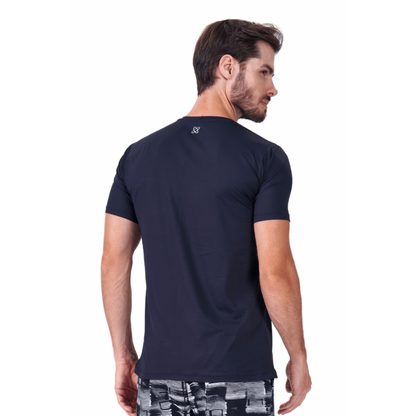 Men's T-Shirt B.ON Dry Basic Black - 24270810
