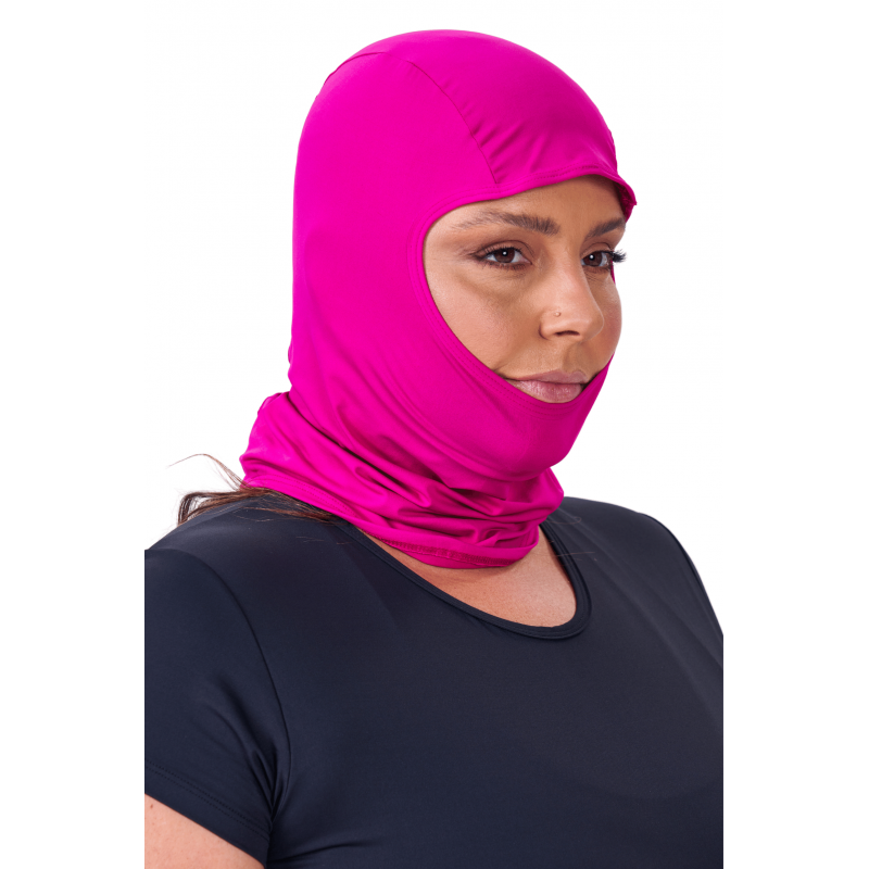 Balaclava B.ON Fuchsia Pink - 24270834 