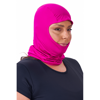Balaclava B.ON Fuchsia Pink - 24270834 