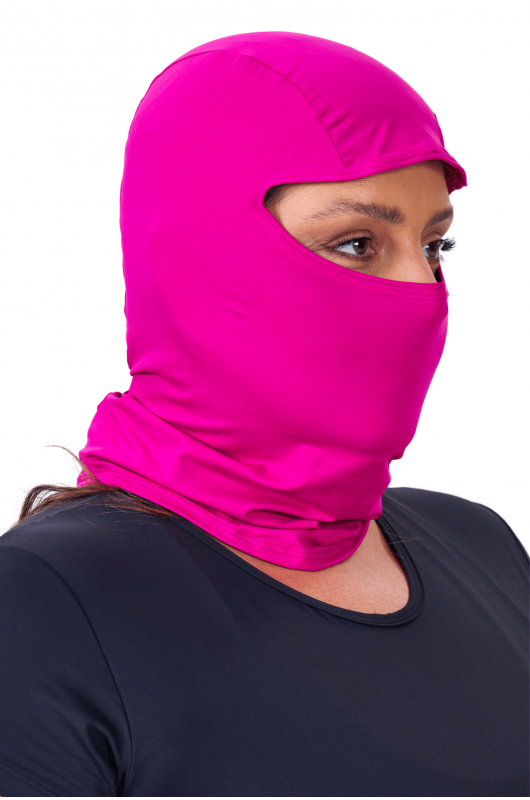 Balaclava B.ON Fuchsia Pink - 24270834 