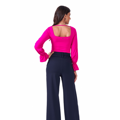 B.ON Pink Paris Women's Blouse - 24270846 