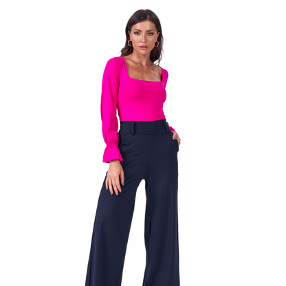 B.ON Pink Paris Women's Blouse - 24270846 