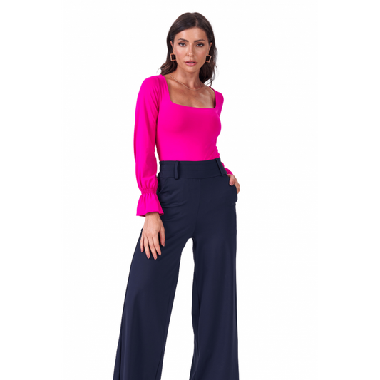 B.ON Pink Paris Women's Blouse - 24270846 