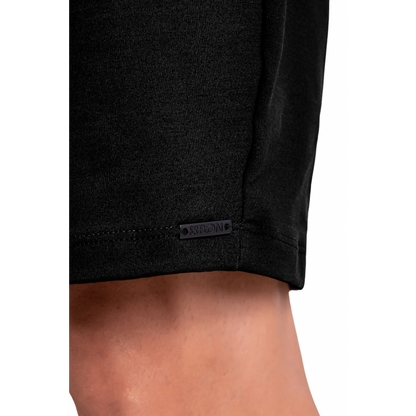Men's Shorts B.ON Basic Black - 24270875 