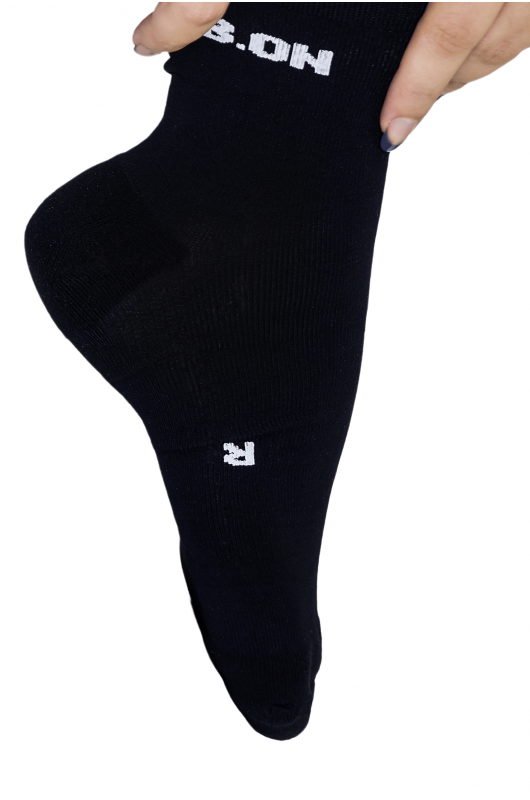 B.ON Low Top Sock Black - 24270924