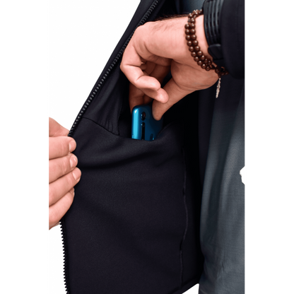 Jaqueta Masculina B.ON Bomber Preta - 24270987