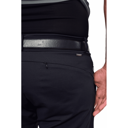 B.ON Men's Pants Black Tailoring - 24271045