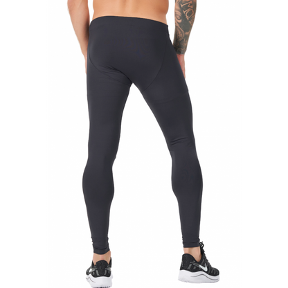 Calça Masculina B.ON Média Compressão Basic Preto - 24270134