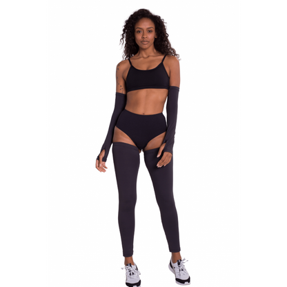 Unisex Leg B.ON Black - 24270148