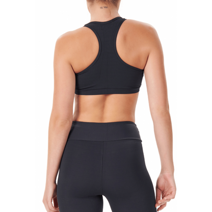 Top Feminino B.ON Jacquard Preto - 24270161