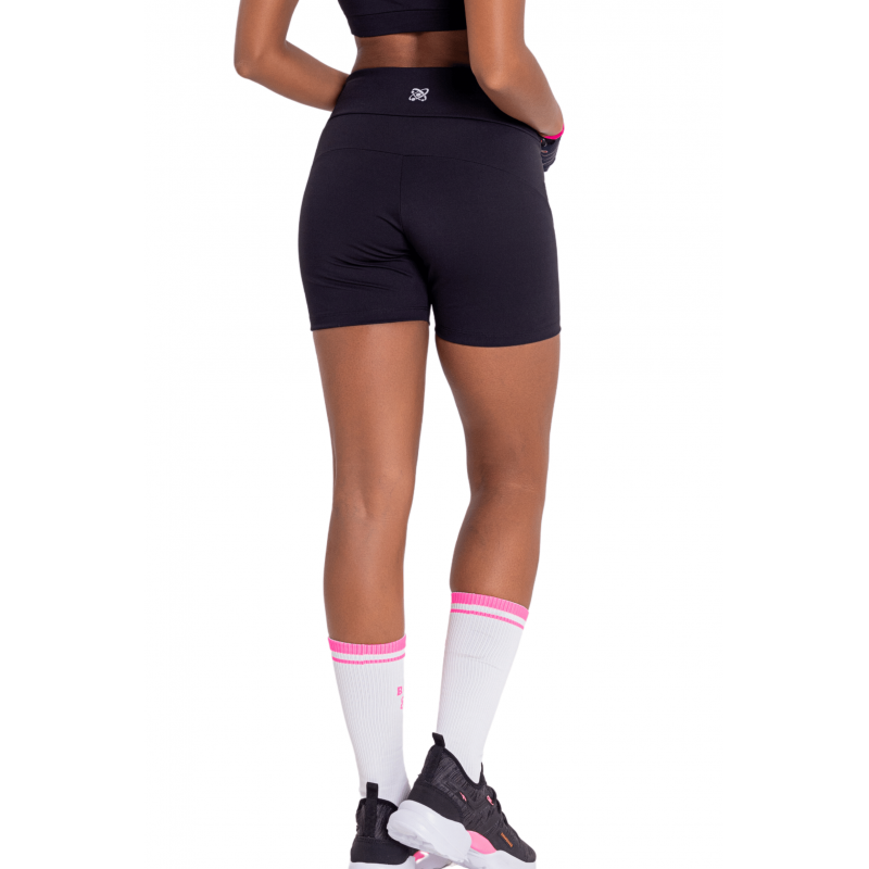 Bermuda Women's B.ON Cross Black - 24270280
