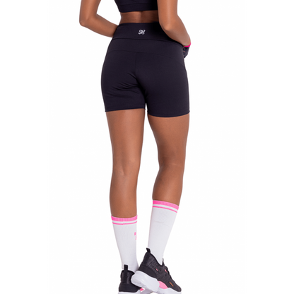 Bermuda Women's B.ON Cross Black - 24270280