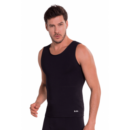 Unisex Modeling Tank Top B.ON Black - 24270242