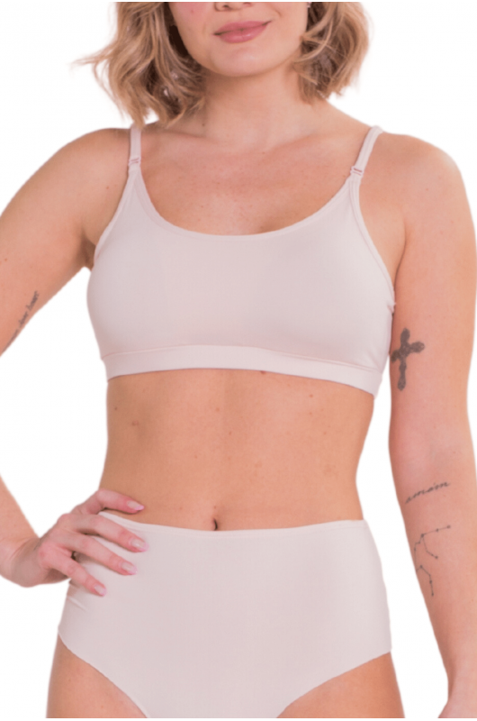 B.ON Underwear Nude Nivea Women's Bra Top - 24270346