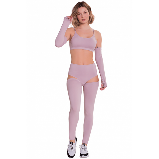 Unisex B.ON Nude Lilac Cuff - 24270362