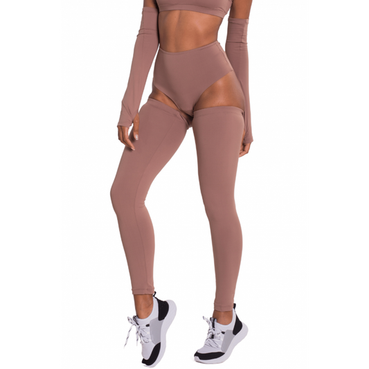 Unisex Leg B.ON Brown - 24270365