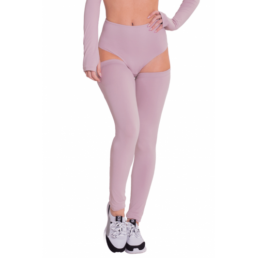 Unisex Leg B.ON Nude Lilac - 24270366