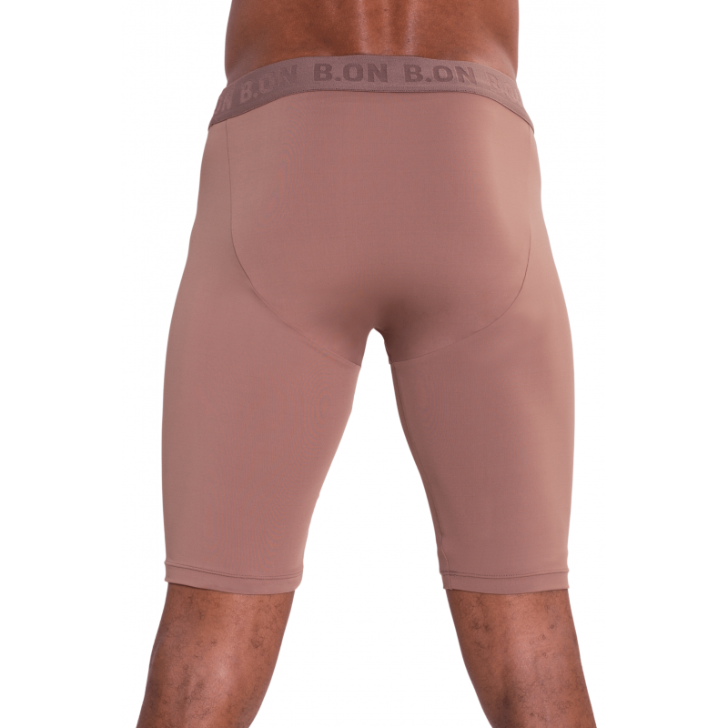 Bermuda Men's B.ON Underwear Brown - 24270369