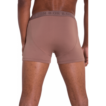 Men's Briefs B.ON Underwear Brown - 24270357