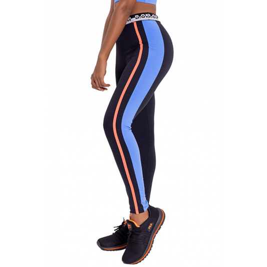 Calça Feminina B.ON Legging Peformance Preta- 24270390