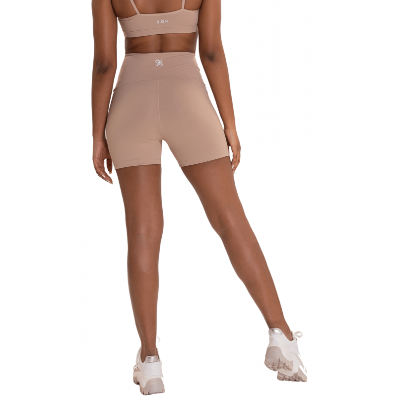Bermuda Women's B.ON Basic Nude Sand - 24270468