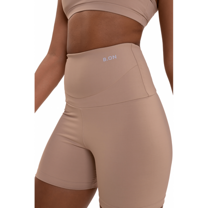 Bermuda Women's B.ON Basic Nude Sand - 24270468