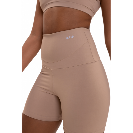 Bermuda Women's B.ON Basic Nude Sand - 24270468