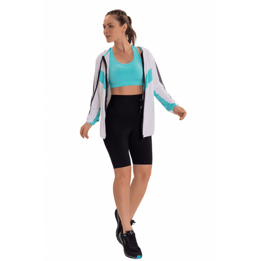 B.ON Women's Shorts Black Belly Plate - 24270507
