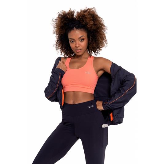 B.ON Pantalones Peformance Mujer Negro - 24270539