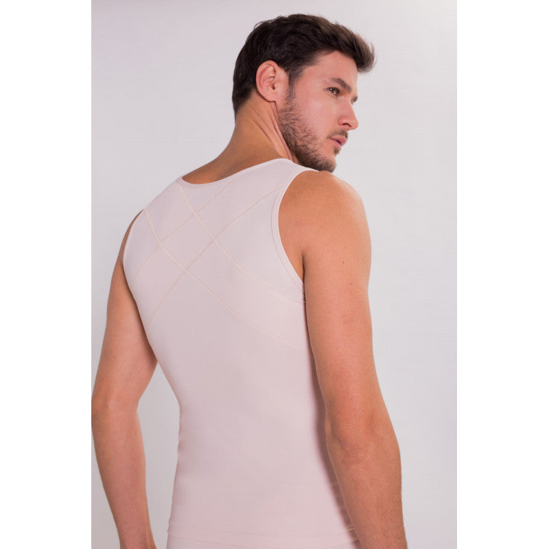 B.ON Camiseta sin mangas de modelado unisex Nivea desnuda - 24270351